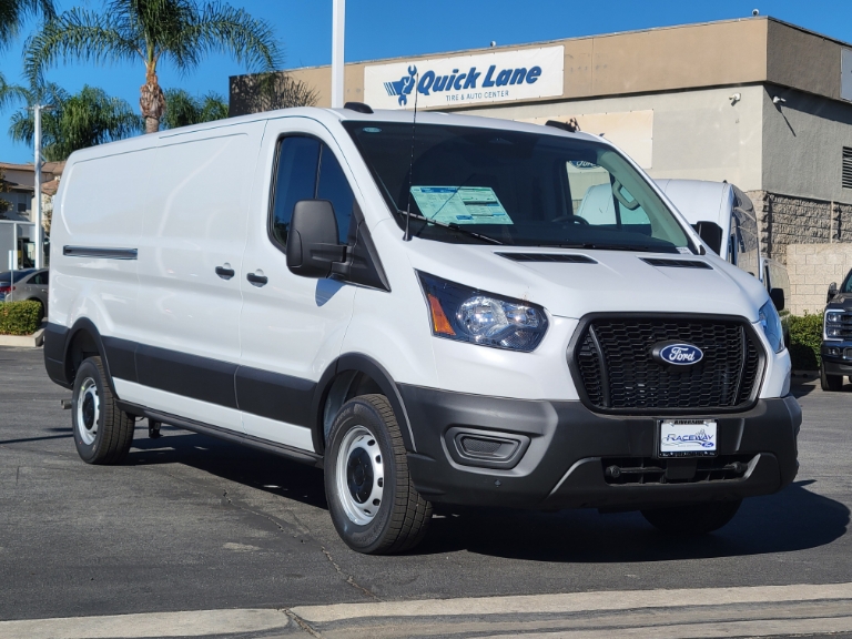 2027 Ford Transit Cargo Van