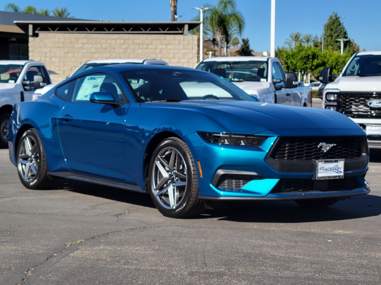 2026 Ford Mustang EcoBoost®