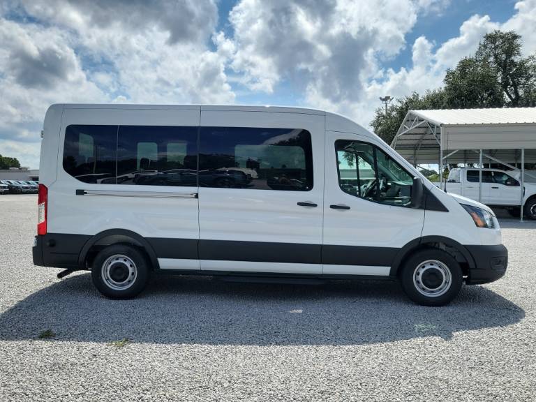 2027 Ford Transit T-350