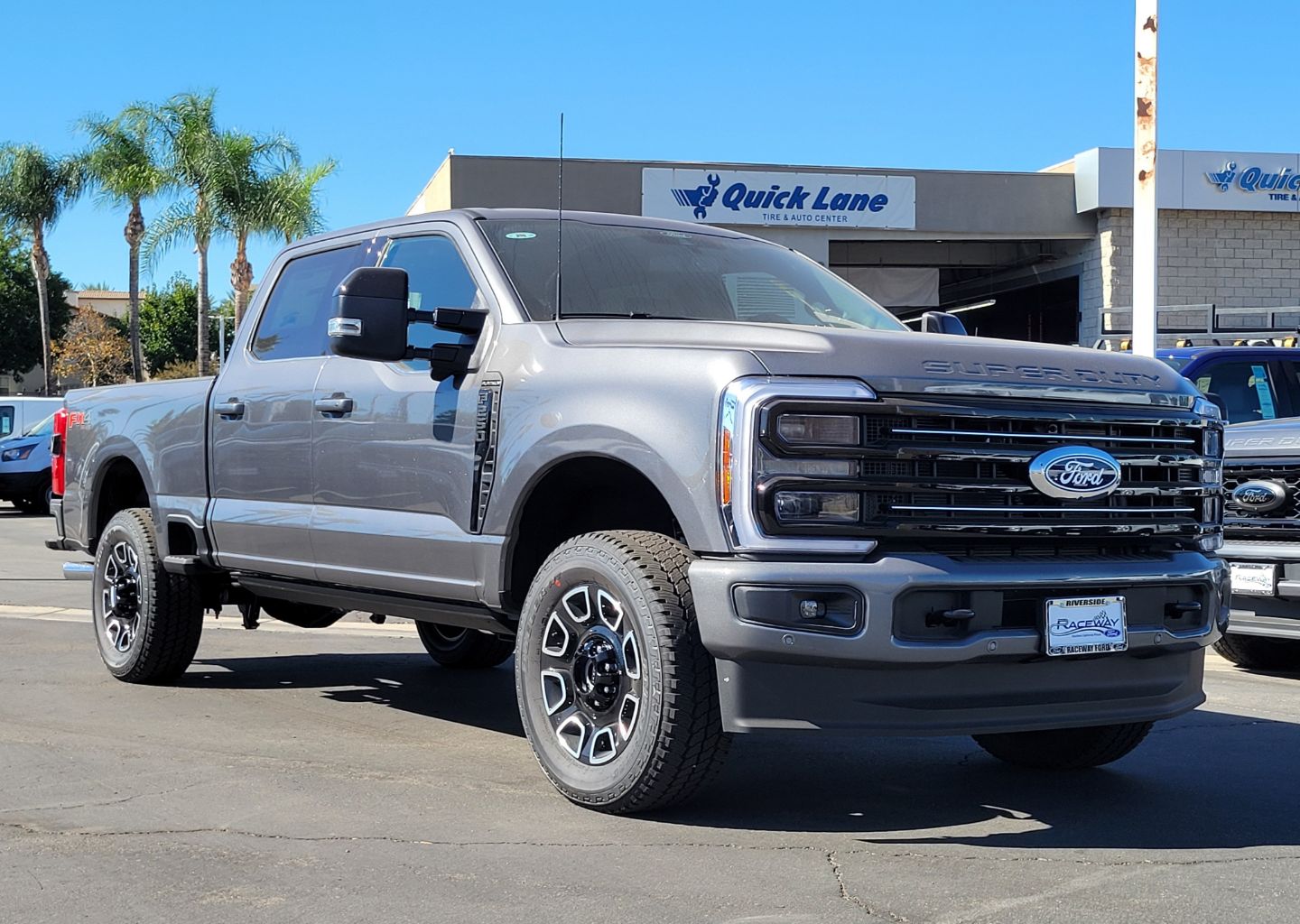 2027 Ford F-250 Super Duty