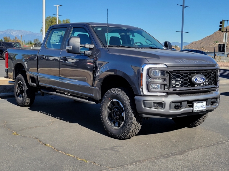 2027 Ford Super Duty F-350 SRW XL