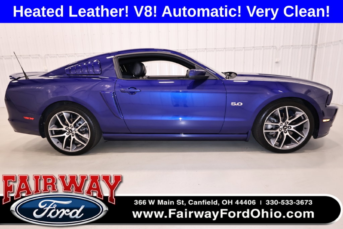 2014 Ford Mustang