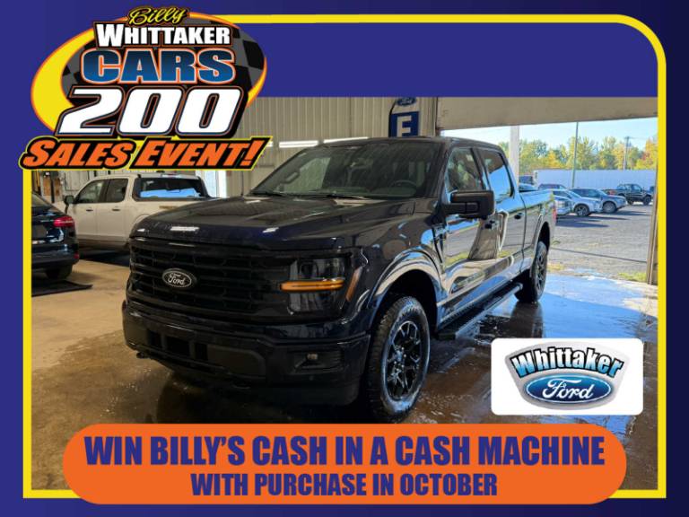2026 Ford F-150 XLT