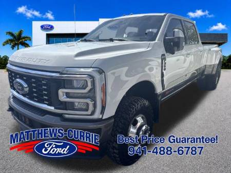 2023 Ford F-350SD King Ranch