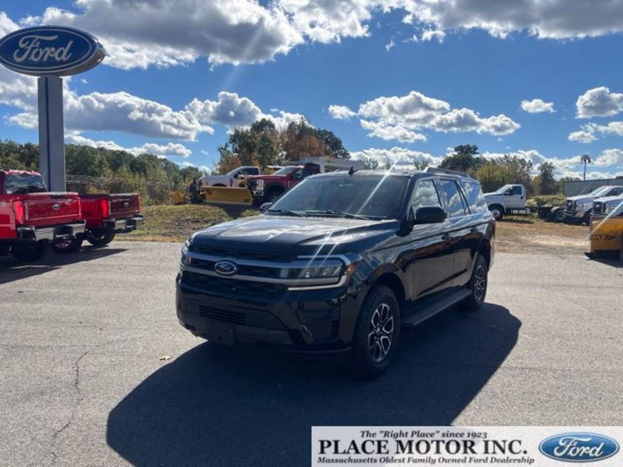 2023 Ford Expedition
