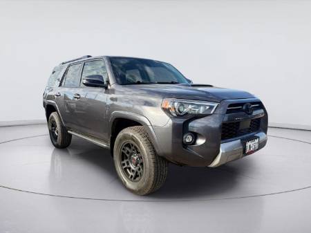 2022 Toyota 4Runner TRD OFF-Road Premium
