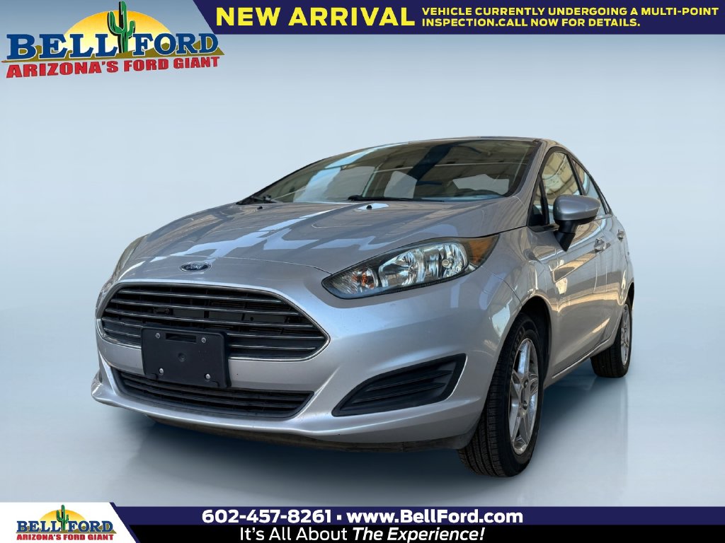 2019 Ford Fiesta