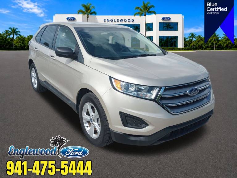 2018 Ford Edge SE