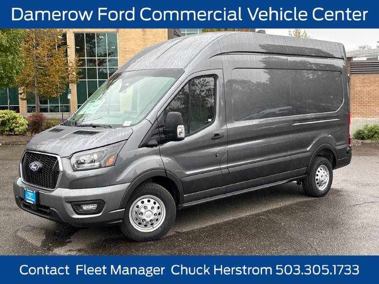 2027 Ford Transit-350 Base