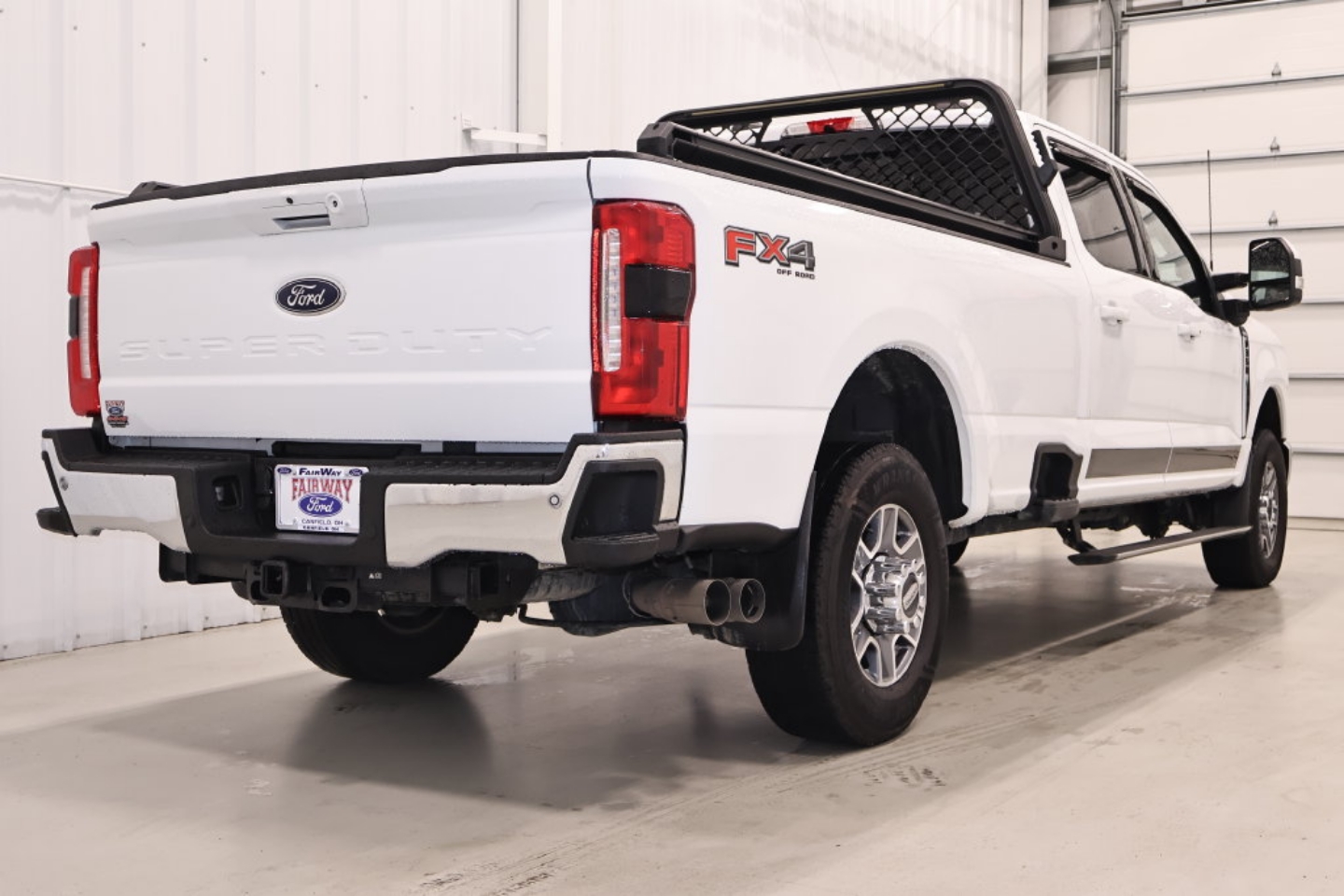 2023 Ford F-350 Super Duty Lariat - Photo 10