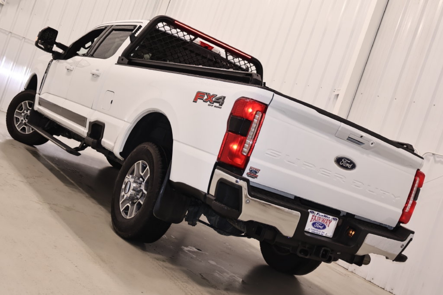 2023 Ford F-350 Super Duty Lariat - Photo 45