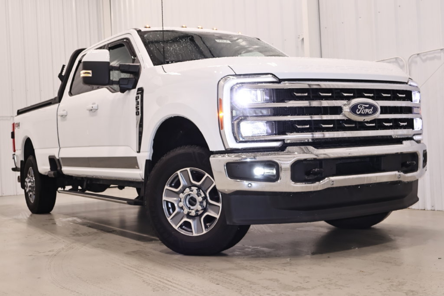 2023 Ford F-350 Super Duty Lariat - Photo 48
