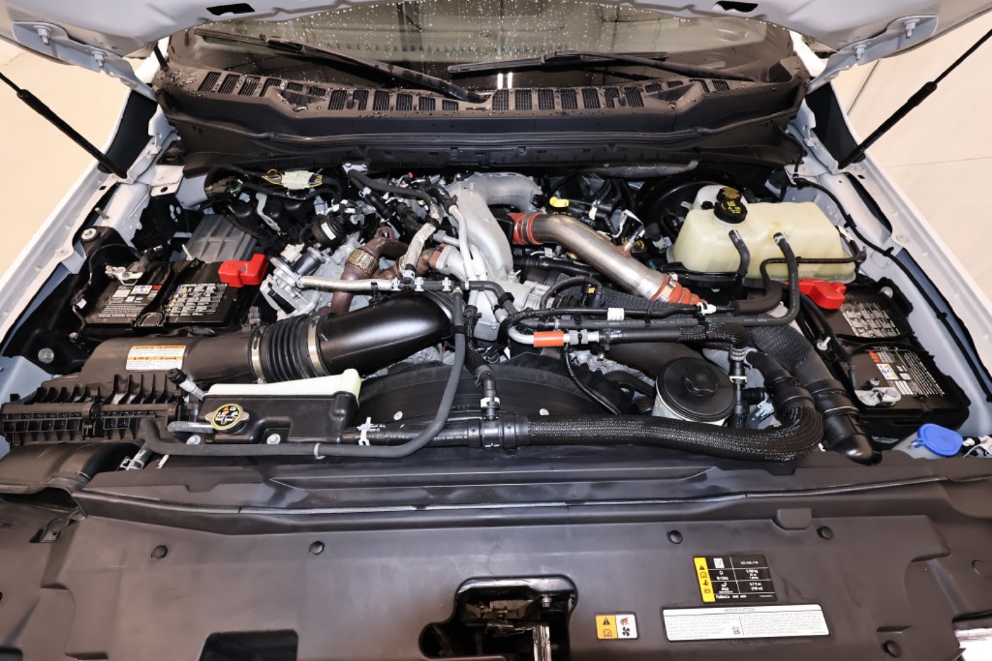 2023 Ford F-350 Super Duty Lariat - Photo 50