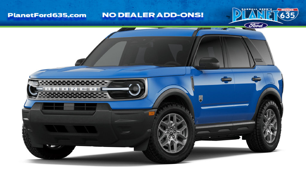 2026 Ford Bronco Sport