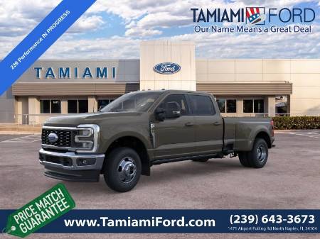 2026 Ford F-350SD LARIAT