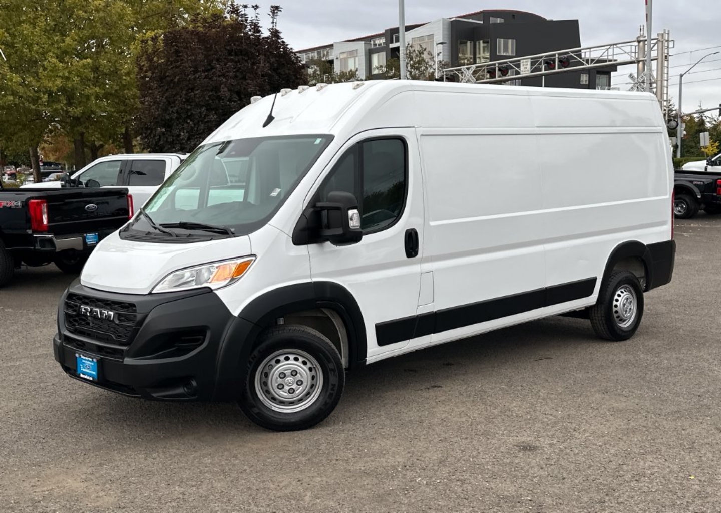 2025 RAM ProMaster Cargo Van
