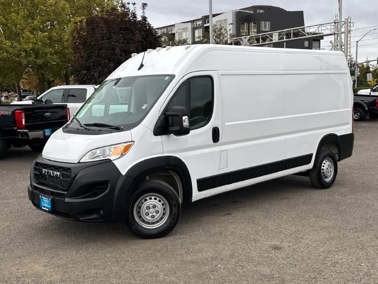 2025 RAM ProMaster 2500 High Roof