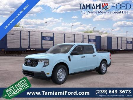 2026 Ford Maverick XL