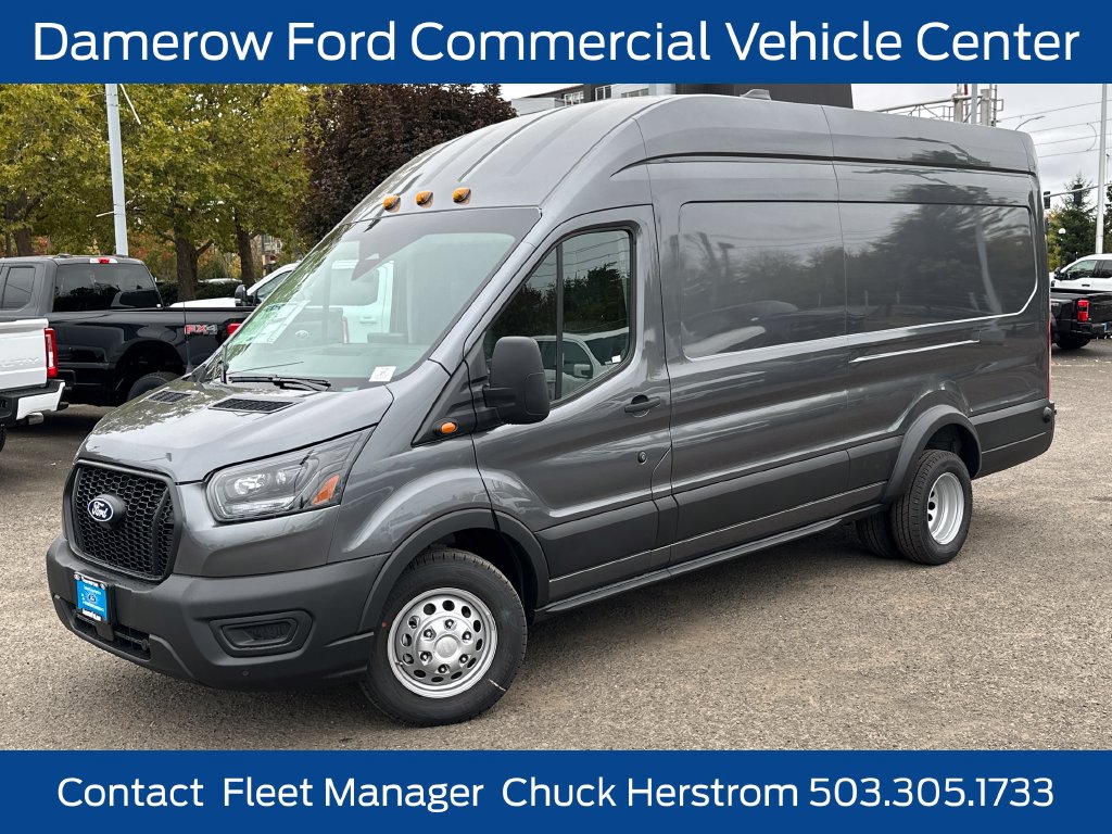 New 2027 Ford Transit-350 Base in Beaverton, OR 1FTBF4UG9VKA22693