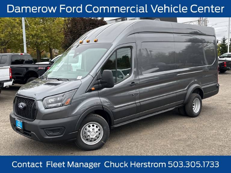 2027 Ford Transit-350 Base