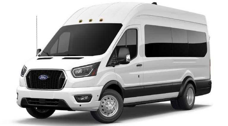 2027 Ford Transit-350 XLT