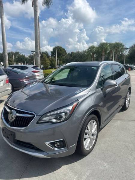 2019 Buick Envision Premium II