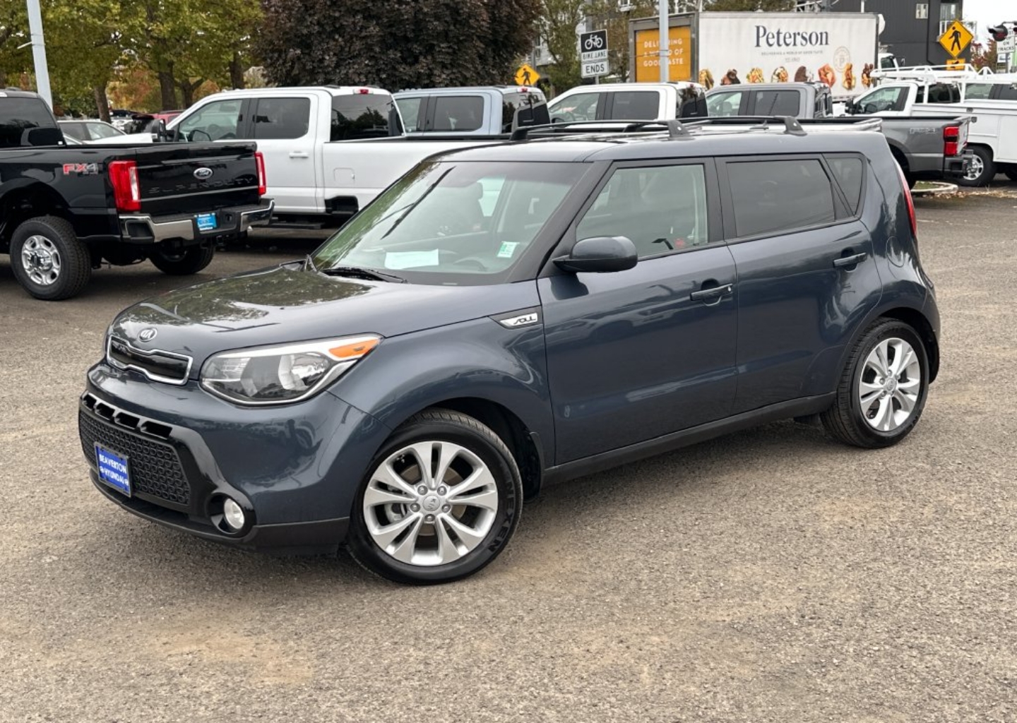 2016 Kia Soul +