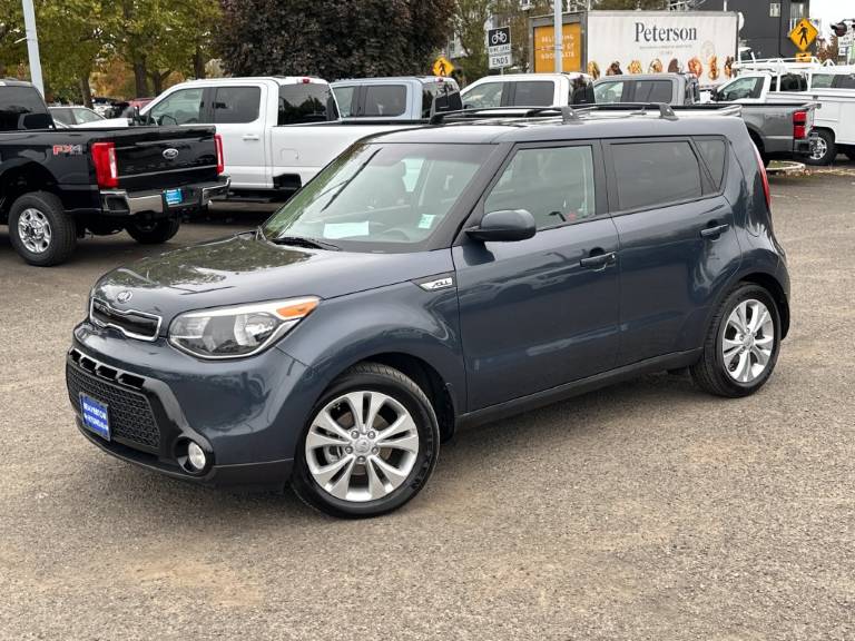 2016 Kia Soul Plus