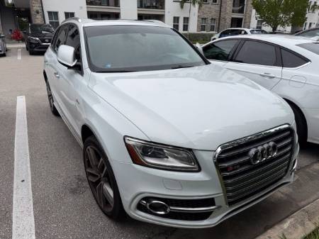 2016 Audi SQ5 3.0T Premium Plus