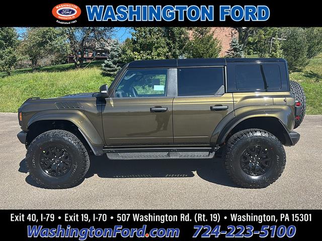 2026 Ford Bronco Raptor