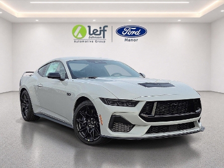 2026 Ford Mustang GT