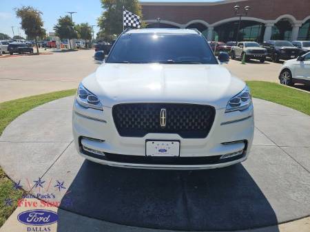 2020 Lincoln Aviator Black Label