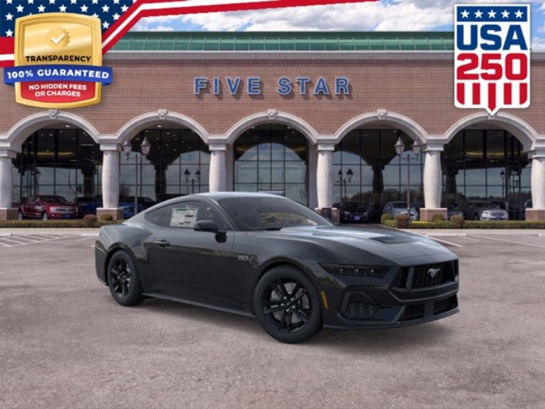2026 Ford Mustang GT