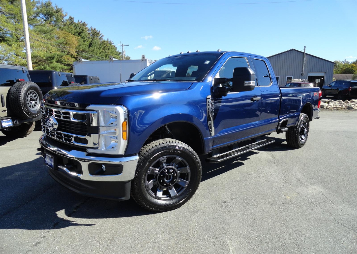 2027 Ford F-350 Super Duty