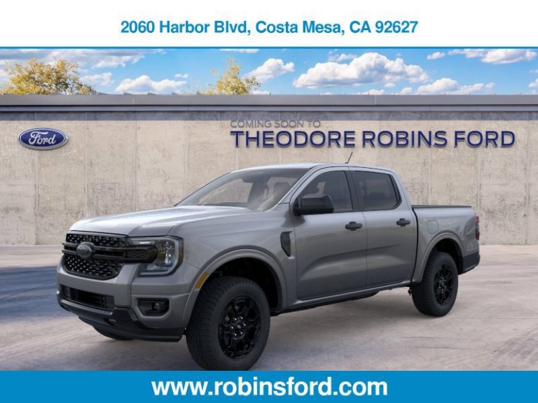 2026 Ford Ranger XLT