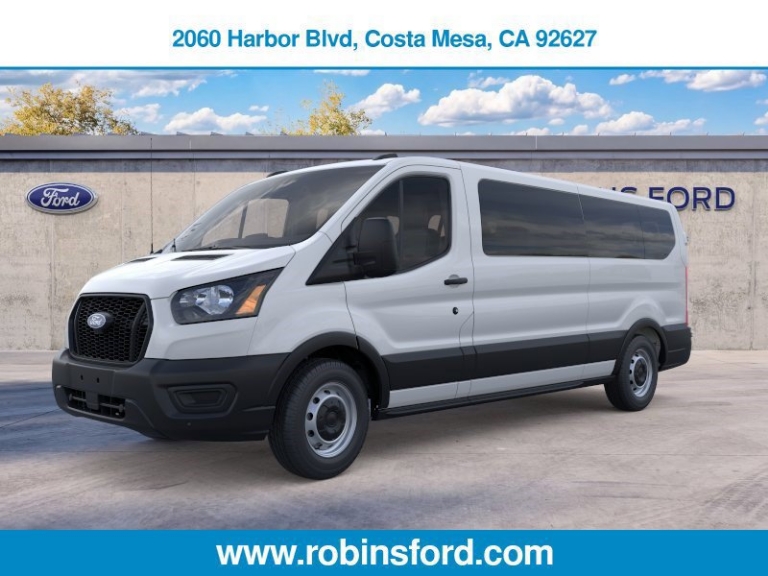 2026 Ford Transit-350 XL