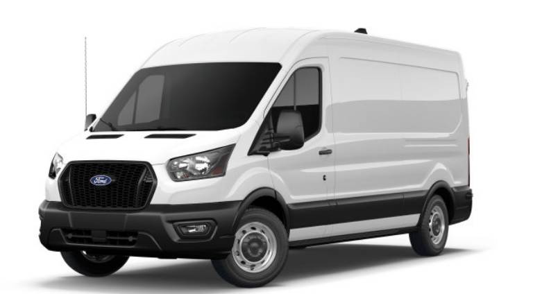 2027 Ford Transit Cargo Van Base