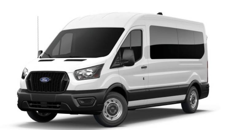 2027 Ford Transit Passenger Wagon XL