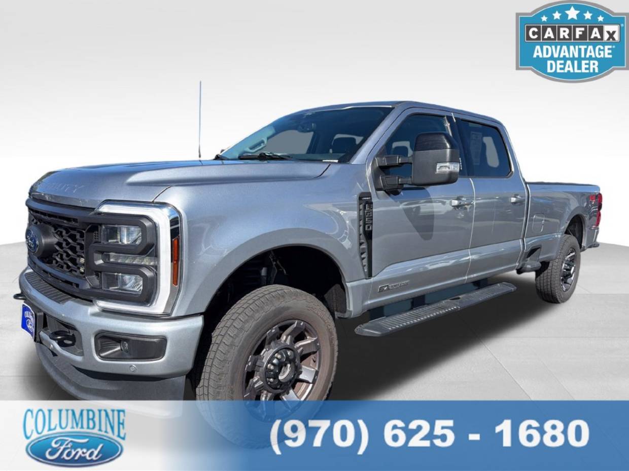 2024 Ford F-350 Super Duty