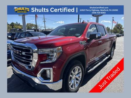 2021 GMC Sierra 1500 SLT