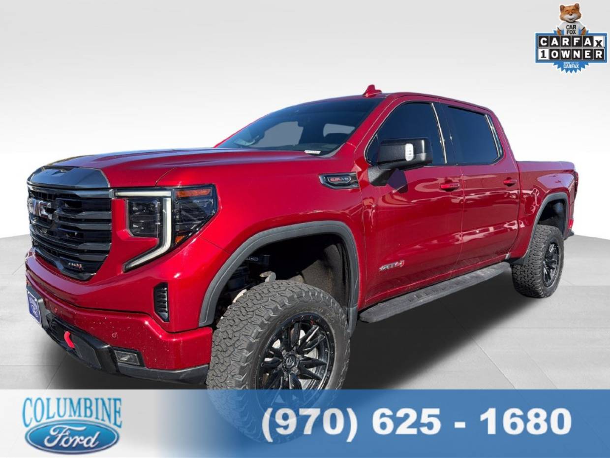 2022 GMC Sierra 1500