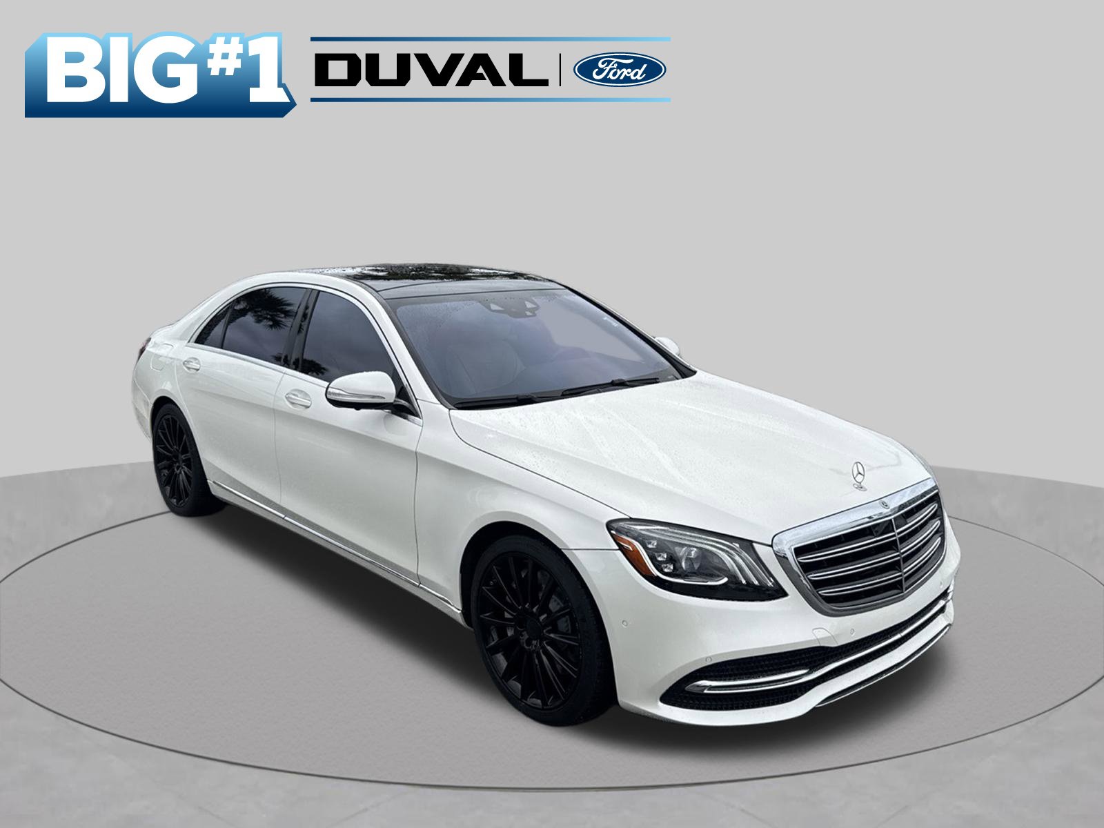 2020 Mercedes-Benz S-Class S 560
