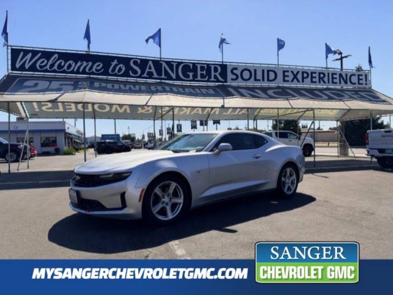 2019 Chevrolet Camaro 1LT