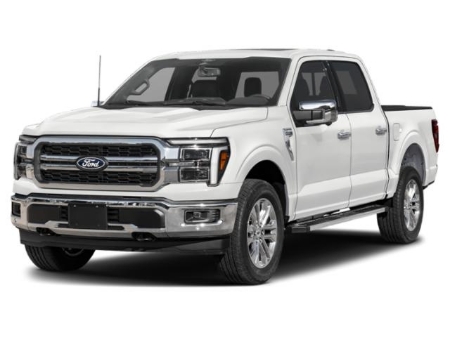 2027 Ford F-150 LARIAT
