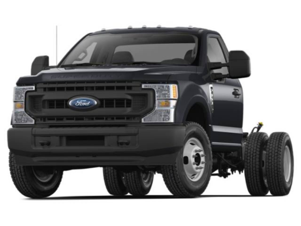 2027 Ford F-350 Super Duty Chassis Cab