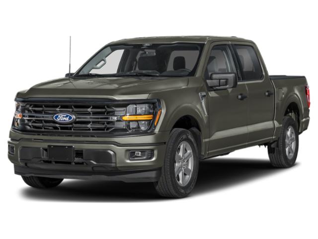 2027 Ford F-150 XLT