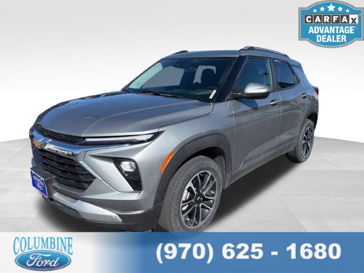 2024 Chevrolet TrailBlazer LT