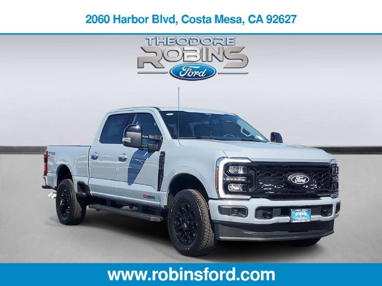 2027 Ford F-250SD LARIAT
