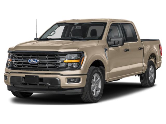 2027 Ford F-150 XLT