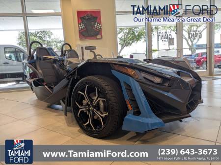 2026 Polaris SLINGSHOT 3 Wheel